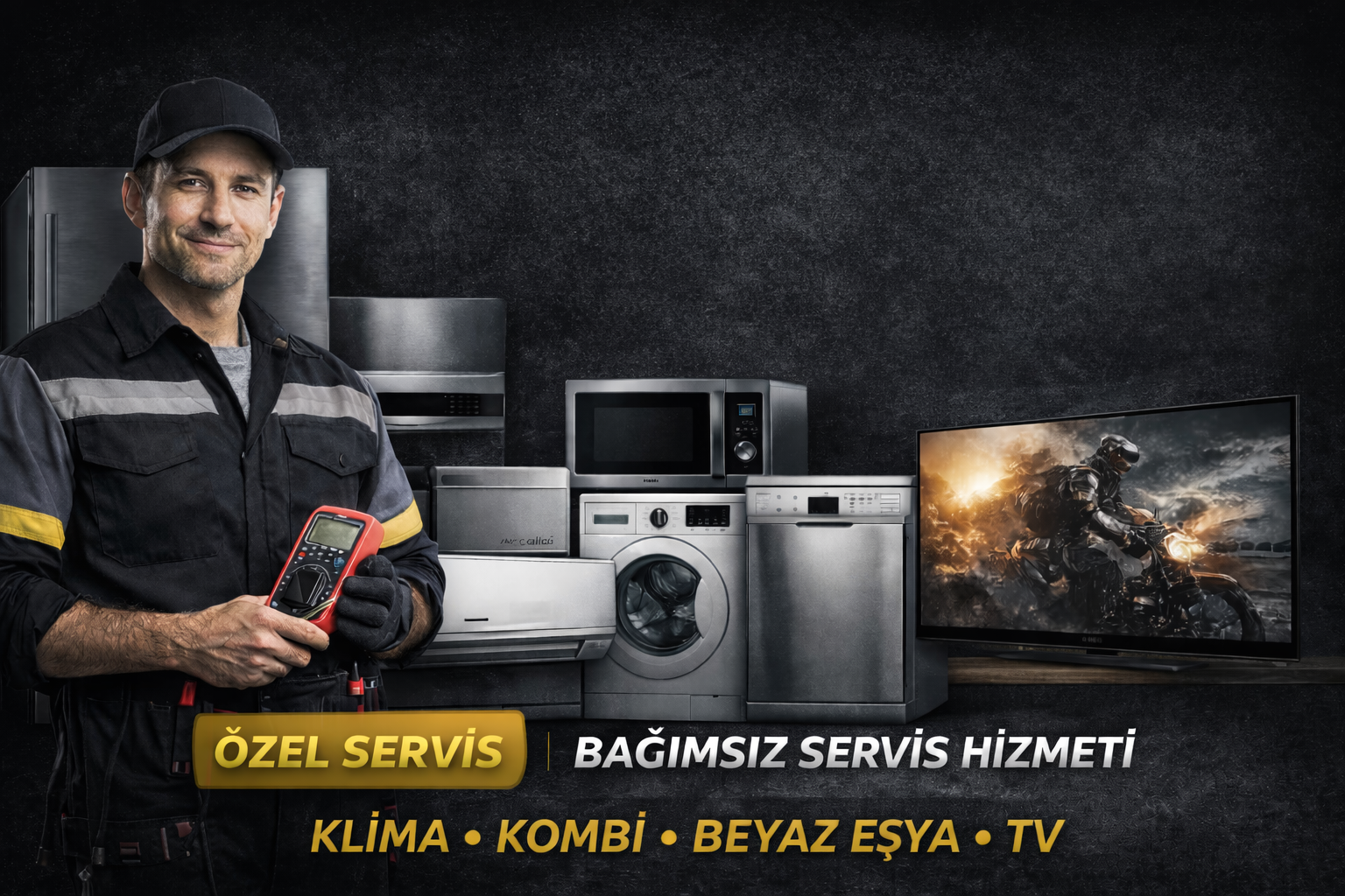 Çamlıhemşin Sharp Servisi